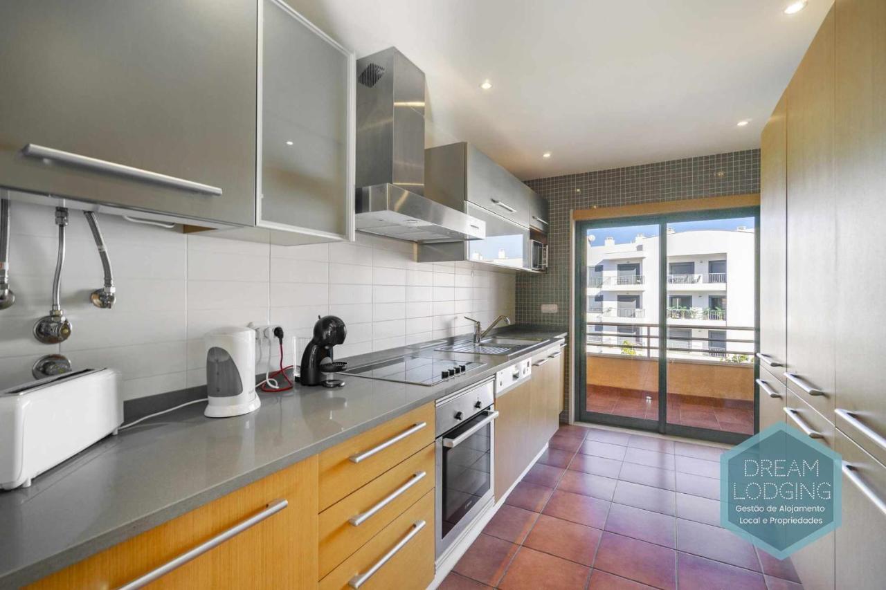 Oceanus Jardim Dream Lodging Albufeira Buitenkant foto