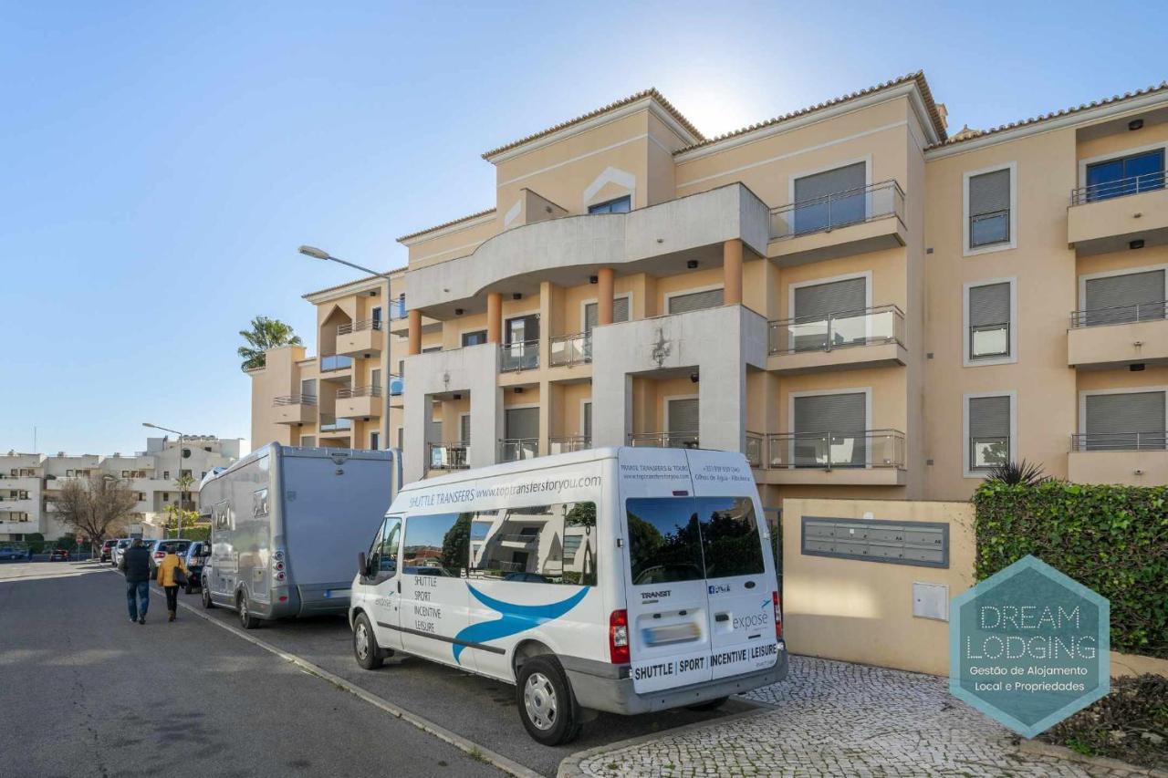 Oceanus Jardim Dream Lodging Albufeira Buitenkant foto