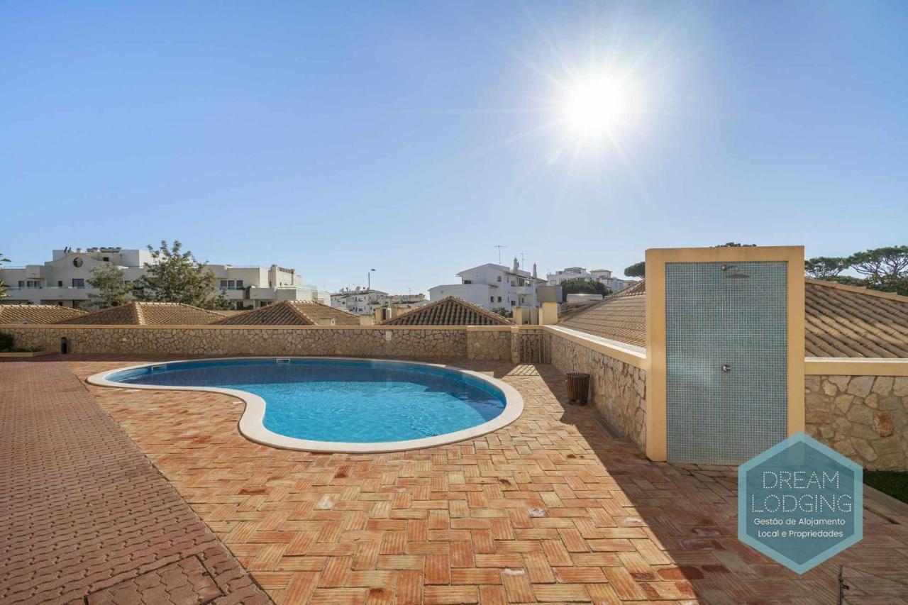 Oceanus Jardim Dream Lodging Albufeira Buitenkant foto