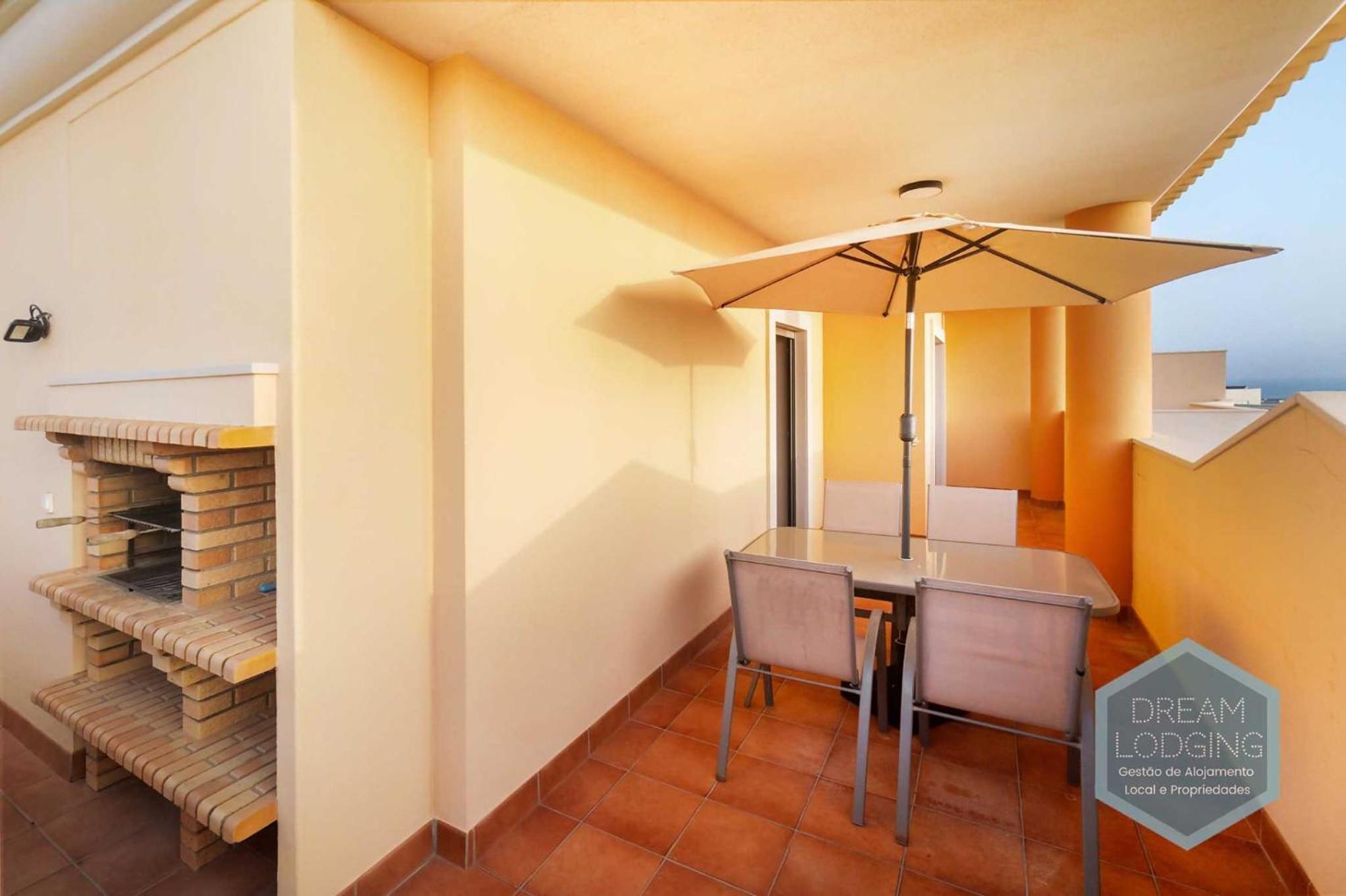 Oceanus Jardim Dream Lodging Albufeira Buitenkant foto