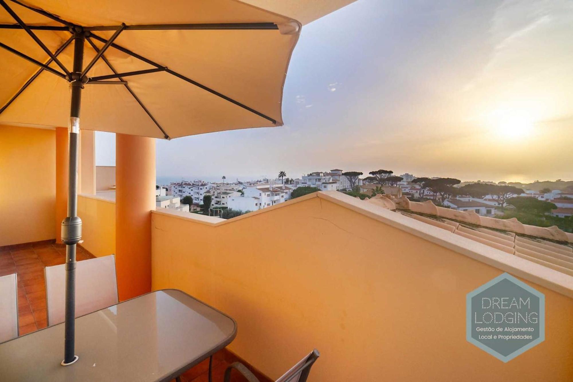 Oceanus Jardim Dream Lodging Albufeira Buitenkant foto