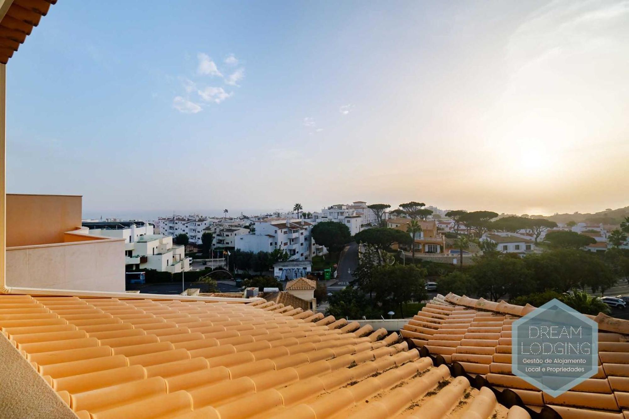 Oceanus Jardim Dream Lodging Albufeira Buitenkant foto